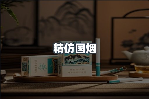 精仿国烟